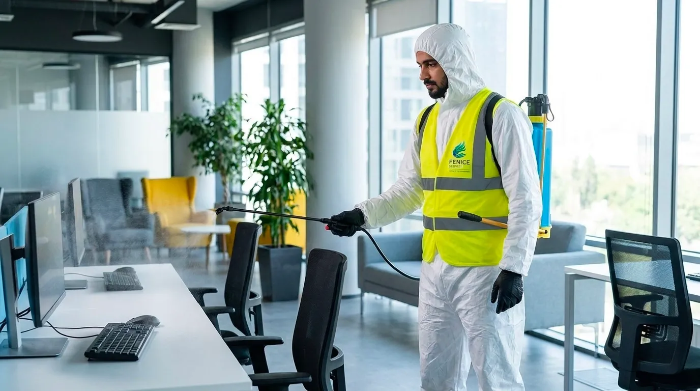 OGNI AMBIENTE HA 
  ESIGENZE DIVERSE 
  PARTIAMO DA LÌ